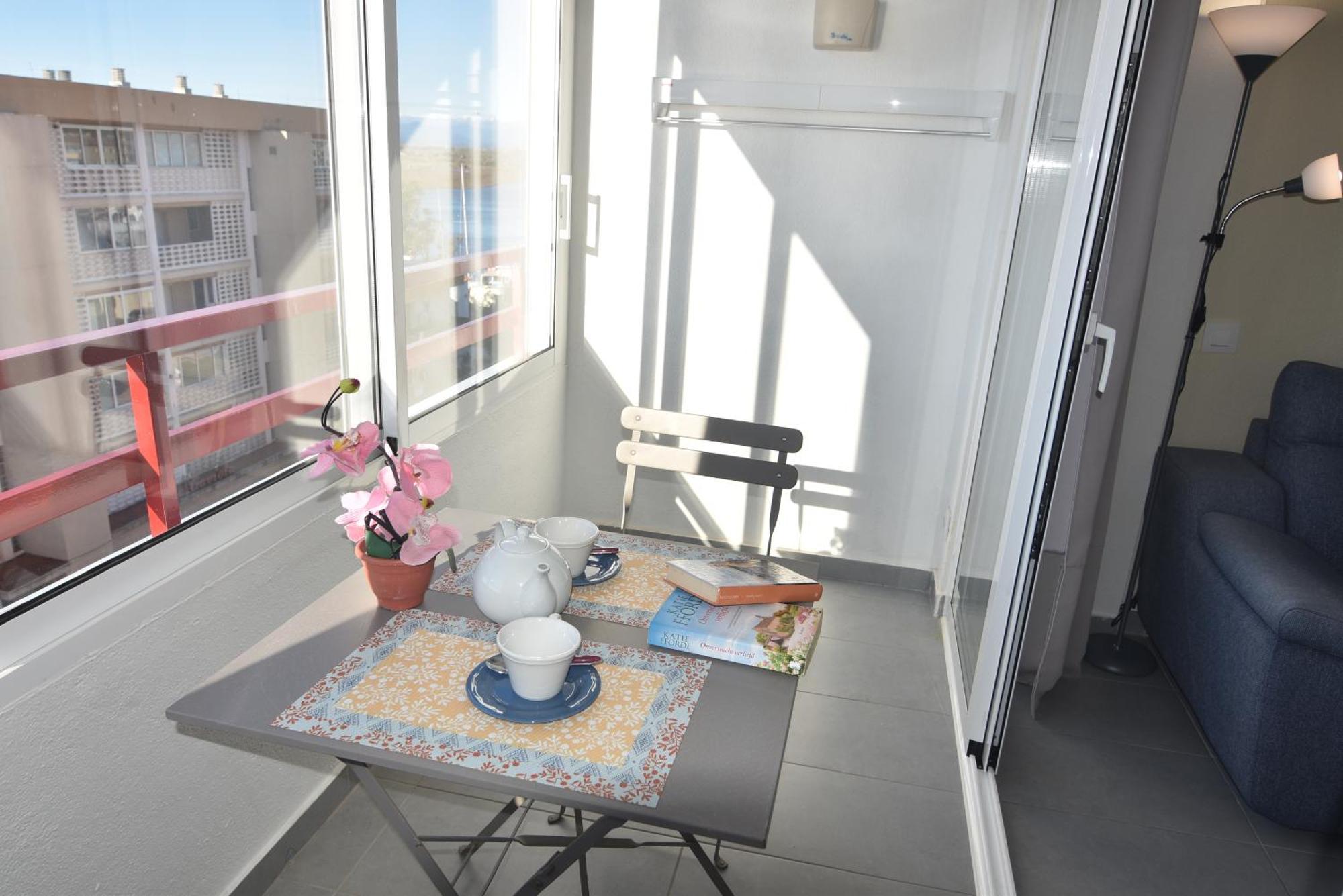 Rnet - 600 Garbi 04-55 Apartment *